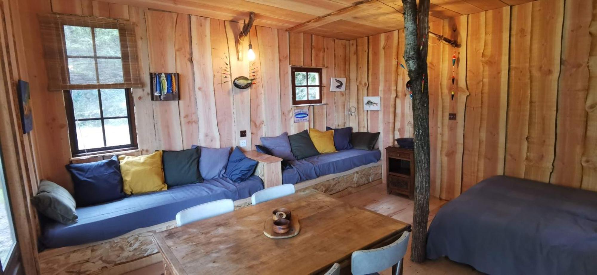 Camping De La Chagnee Saint-Aubin-le-Cloud Værelse billede